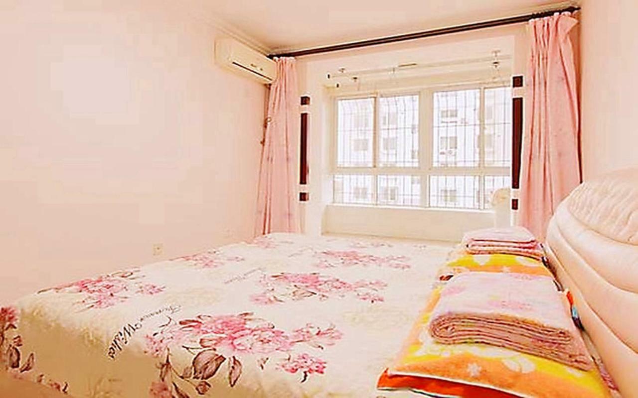 Beidaihe Haizhilian Holiday Apartment Qinhuangdao Exterior foto